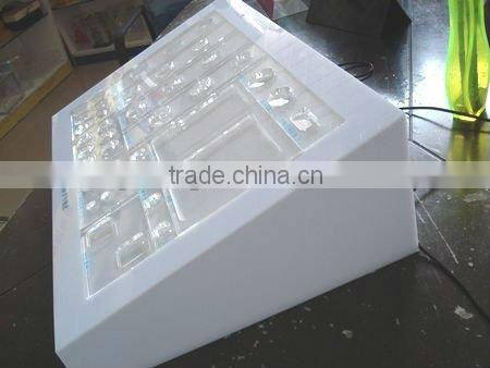 Elegant Acrylic Cosmetic Makeup Box