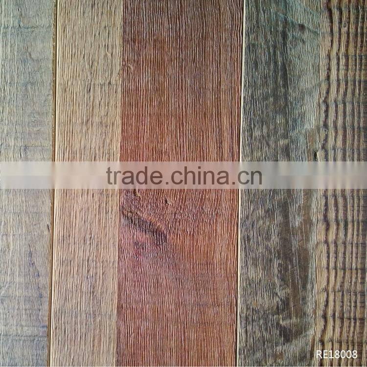 Royal Style Wood Flooring Reclaimed Real Old Pine Wood Flooring
