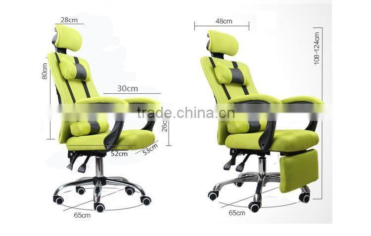 Luxry New style High quality Mesh Footrest office chair Y105