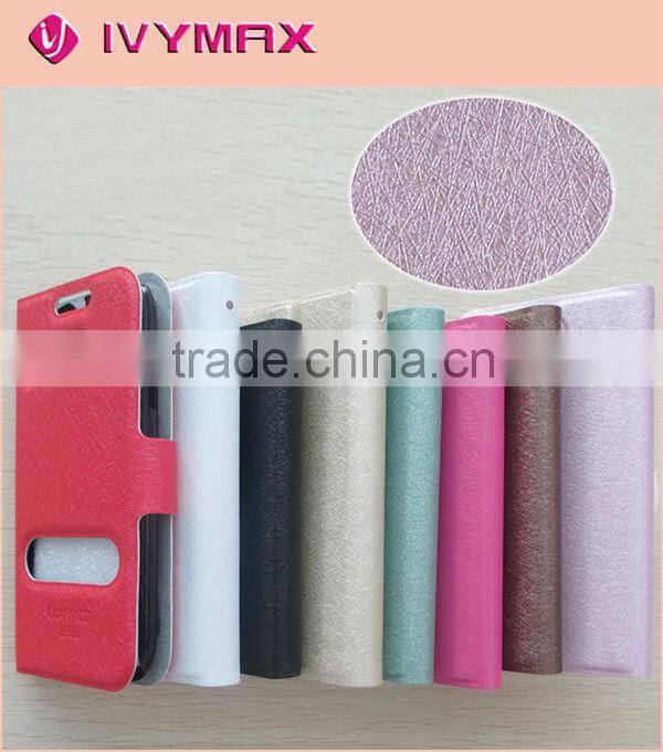 mobile phone accessories for iphone 4 leather case