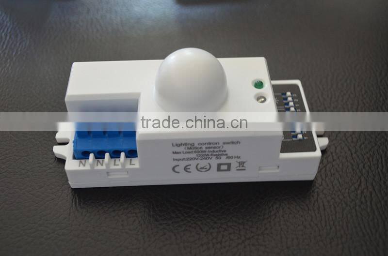 SK608 mini microwave motion sensor,small motion sensor
