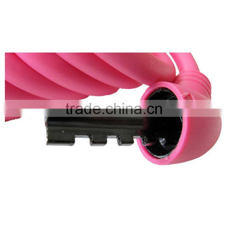 High security 4 digits code password combination bike bicycle lock