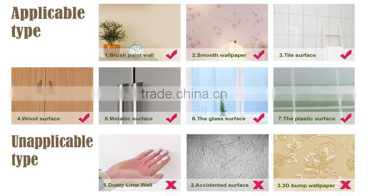 01-00124 Laptop sticker removable 3d foam wall sticker mirror adhesive decorative wall stickerf lower wall sticker