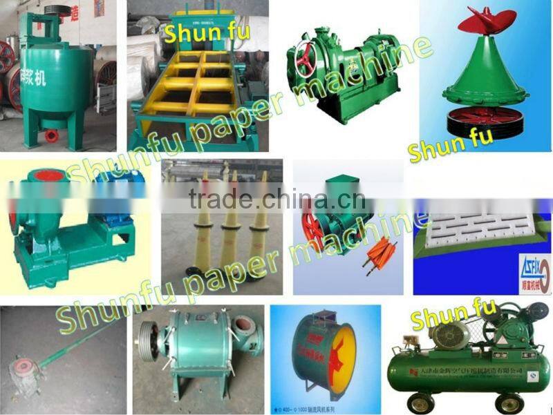 787mm small capacity toilet paper machine, 1T/D, raw material: waste paper,virgin pulp