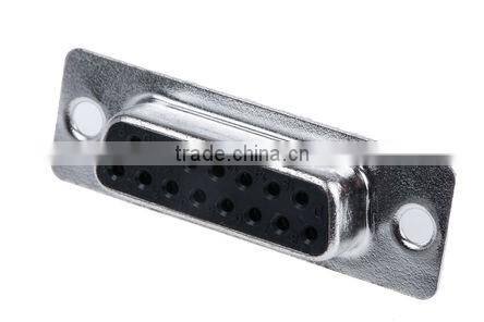 14 PCS D - SUB9 -m connector molding wiring harness (solder +molding+assembly)customization,