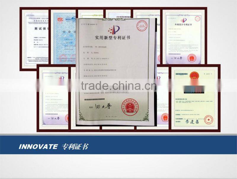 Fashion Zinc alloy fingerprint hotel door lock