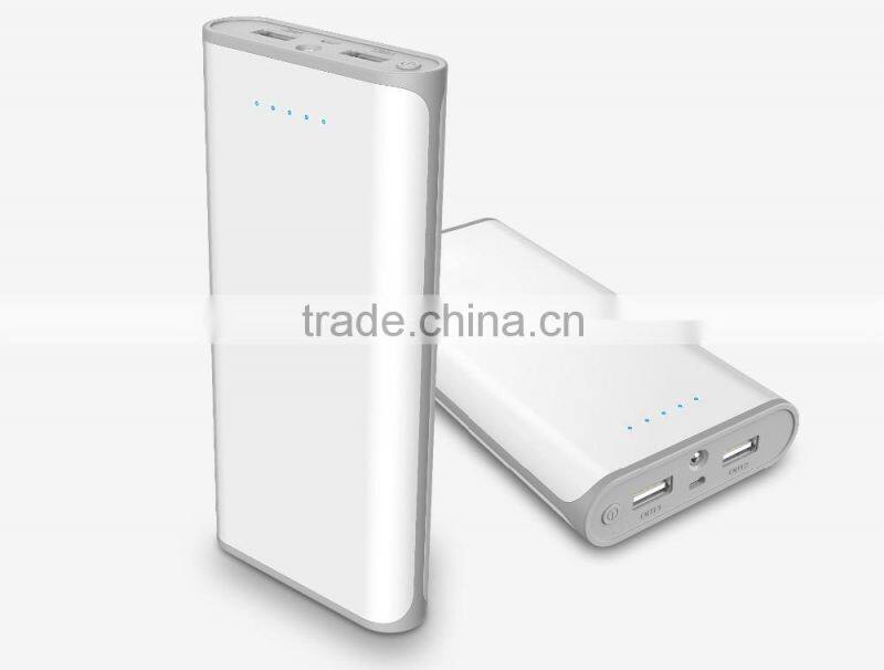 OPPUM pen power bank 2000mAh 18650 lithium cell 5V 1A powerbank VT-260S