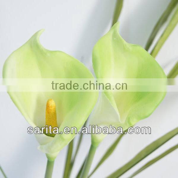 factory wholesale real touch silk flowers for decoration