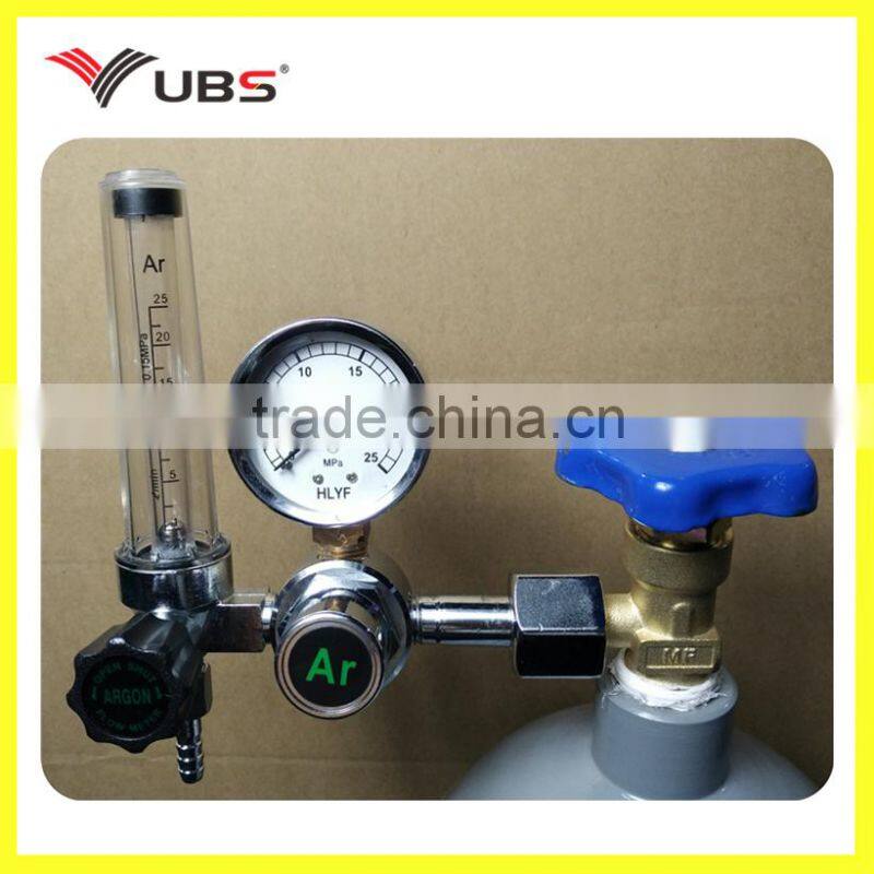 High Quality Argon Flowmeter Gas Regulator