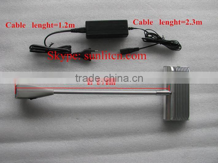 CE Wall Washer LED Display Arm Light Booth LED Light 24W
