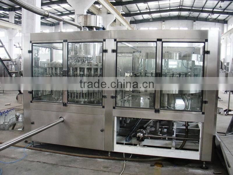 Juice Production Line