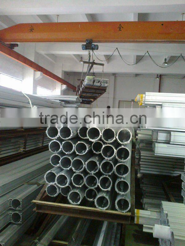 motor shell || heat sink || cooling profile