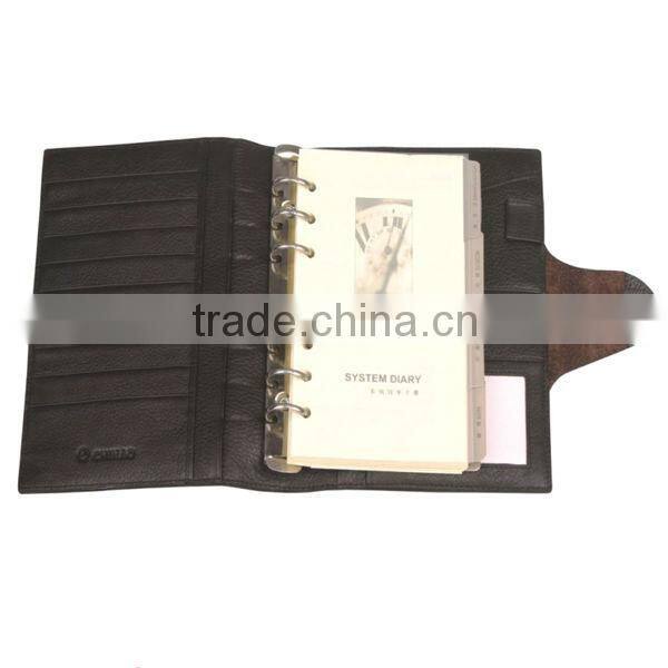 High quality a5 pu leather notebook wholesale