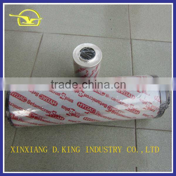 Alternative hydraulic filter press