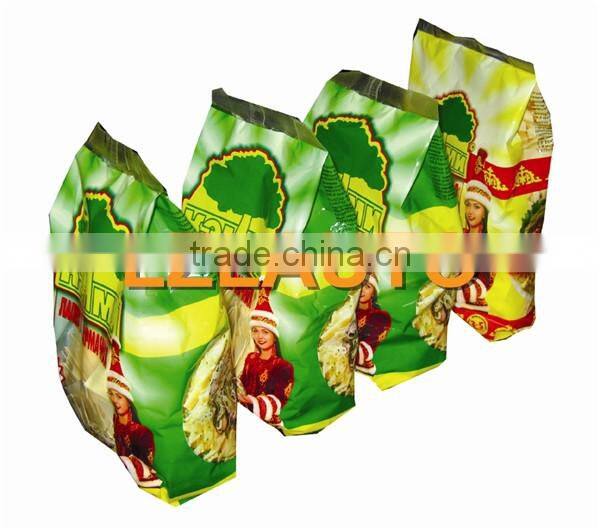 Full automatic big bag weighting vacuum packing machine