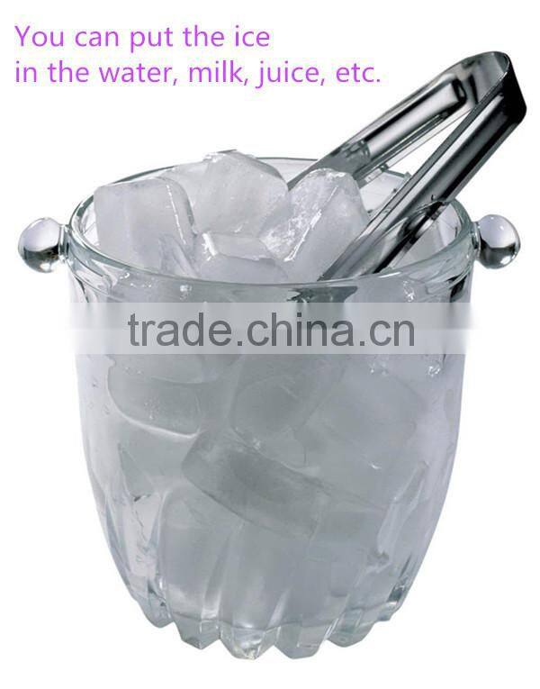 Automatic ice pop maker/ ice cube maker for cafe use/ ice cube maker for shop use
