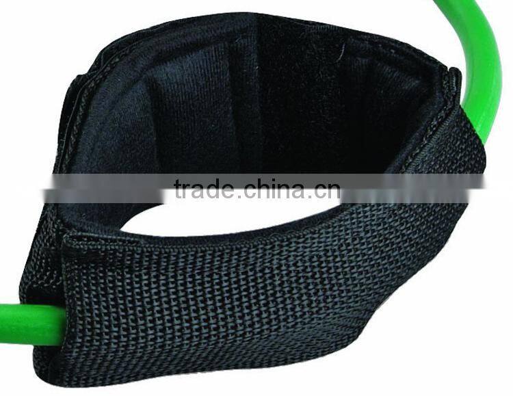 2015 Hot sale ankle straps for resistance bands