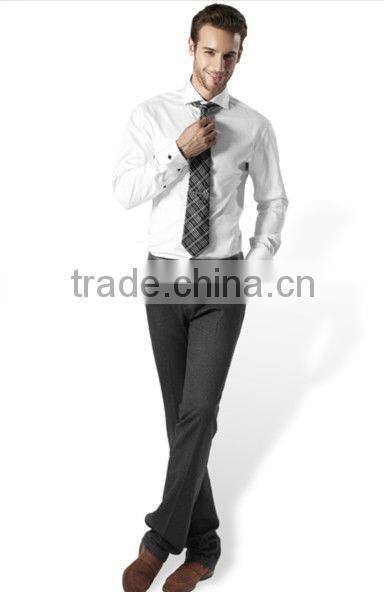 New Slim Dress Pants For Men 2015