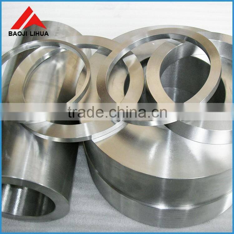 china supplier titanium ring core for sale