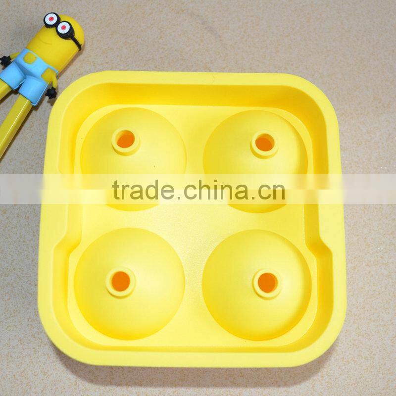 silicone ice ball mold,sphere ice molds