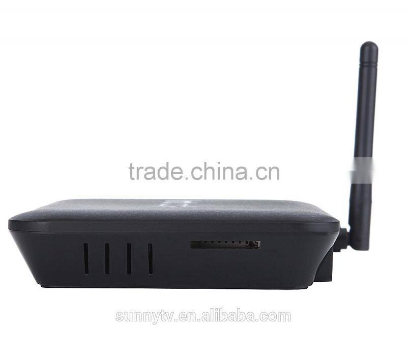 Alibaba 2016 TVBOX G7 Amlogic S905 GBOX Q 905 with LED Light kodi fully 1GB EMMC 8GB (2gb 16gb) wifi AP6335