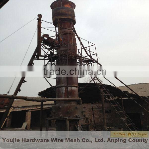 welded wrought iron cast spears ( factory &ISO9001)