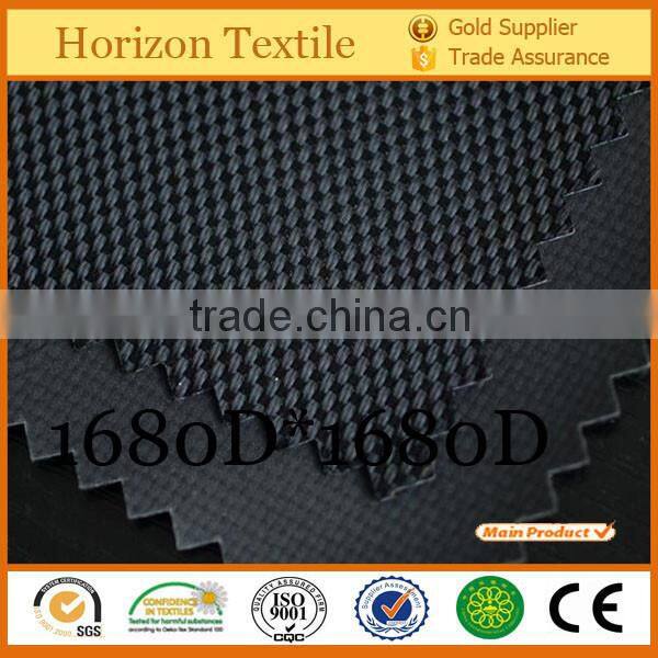 High Quality 600D PVC Polyester Fabric For Luggage
