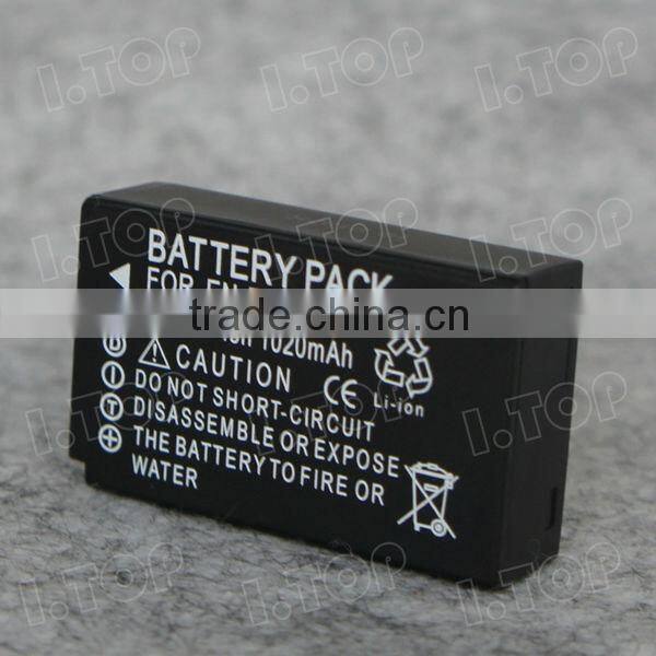 EN-EL20 Battery For Nikon 1J1 Hi-Capacity 1020mAh 1 J1