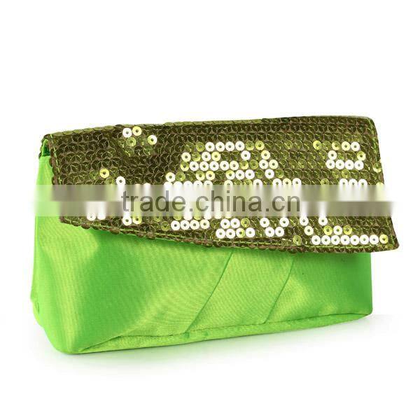 2014 sequin bag evening bag