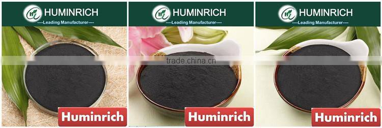 Huminrich 60Mesh Organic Fertiliser Matterials Potassium Humate Powder
