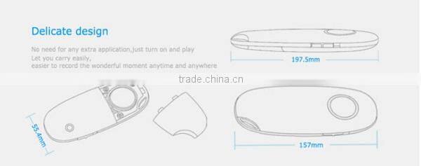 Hot sale newest product camera shutter wireless bluetooth remote control