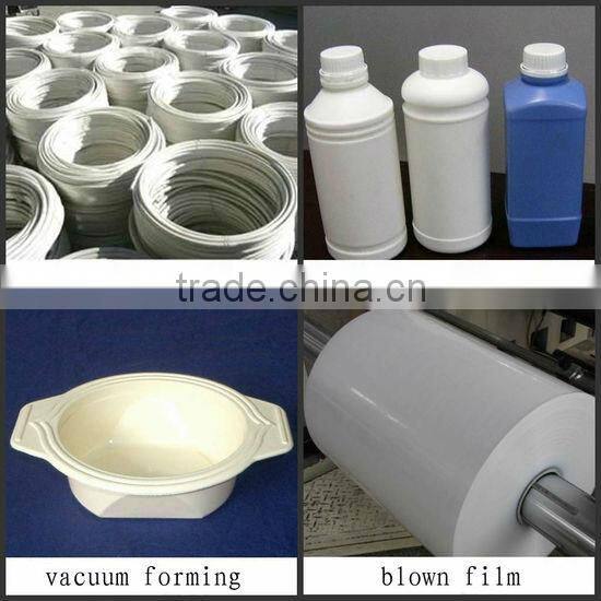 High Density TiO2 White Masterbatch