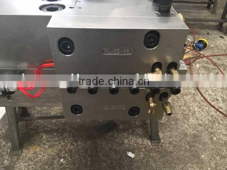 We make various extrusion mould wpc profile mould etc