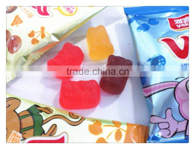 Yake gummy bear confectionery products