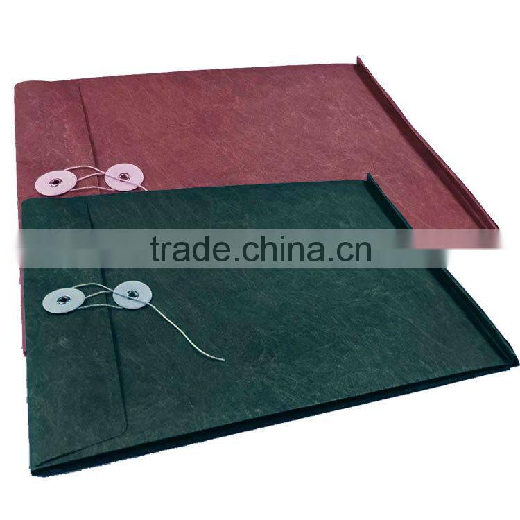 Custom printed tyvek paper mailer fashion rigid tyvek mailer