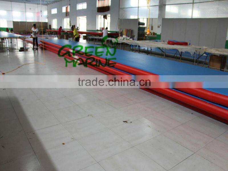 20cm professional gymnastics air floor for tumble training