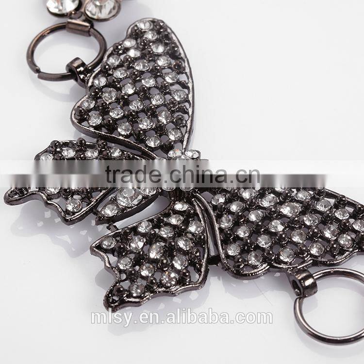 Decorative hanging chain piercing jewelry belly chains decoration light chain