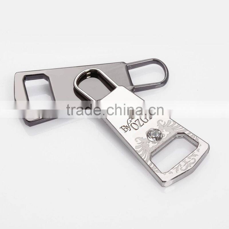 Design bearing puller mechanical dent puller custom women jacket zipper puller
