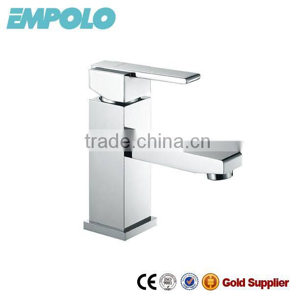 Ornate Bathroom Waterfall Wash Hand Basin Tap 12 1101