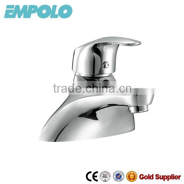 North America Style Single Lever Brass Basin Faucet 62 1201