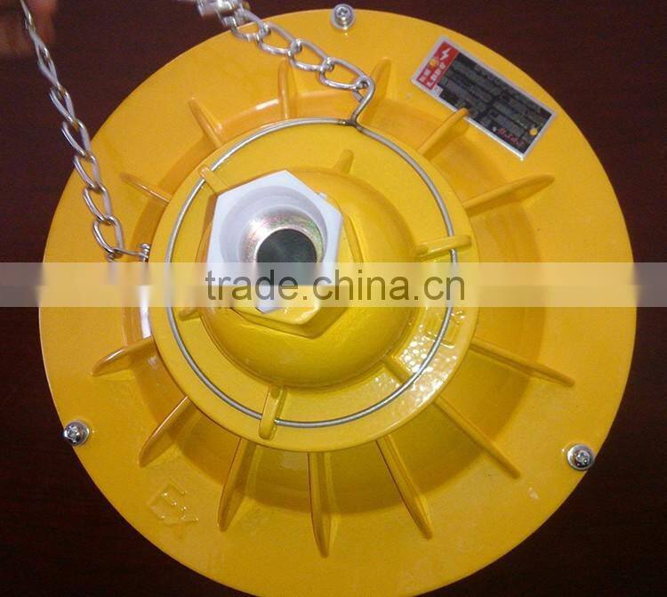 BAD51 250W Metal halide lamp explosion proof flat desk lamp