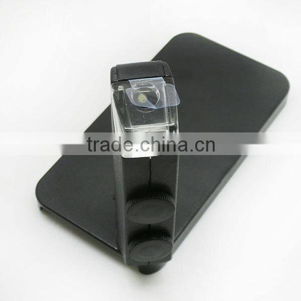 Microscope 60X-100X Zoom Phone Camera Lens for iPhone 4s Lens