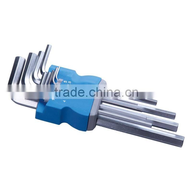 Different size, Short/Middle/Long Hexkey Flat Wrench, Hex key Spanner