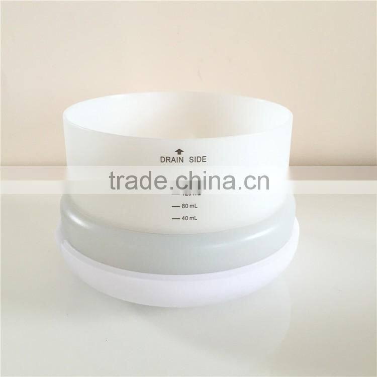 Decorative Mini Perfume Humidifier With Led Light