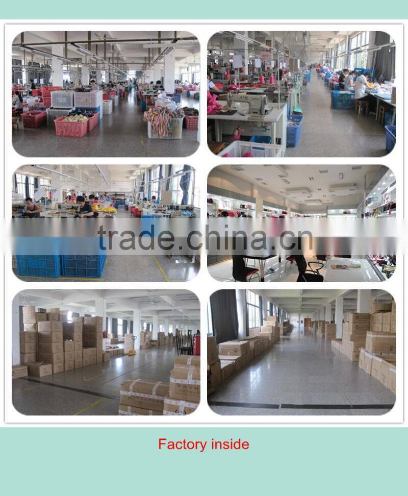 Luxury PU double zip cosmetic bag for travel