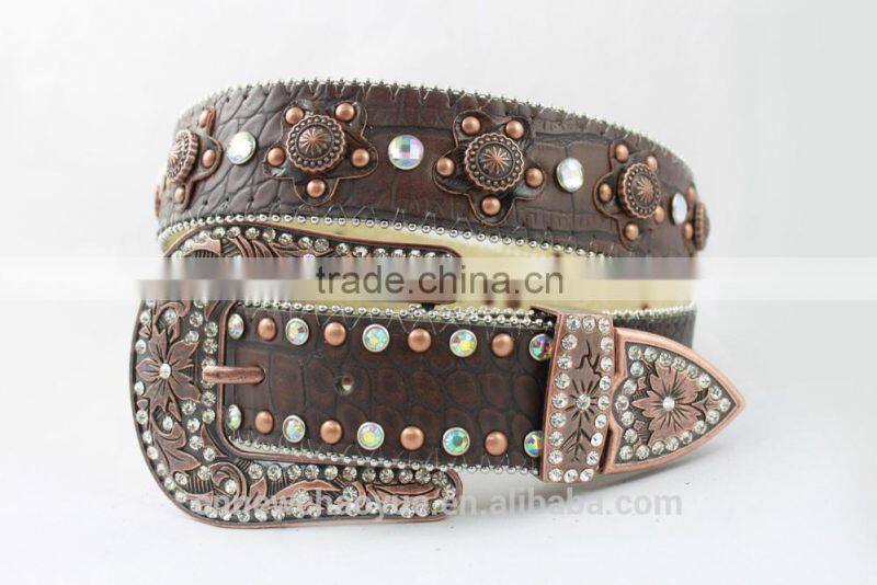 Rhinestone Belt,Western Rhinestone Belts,lady belts