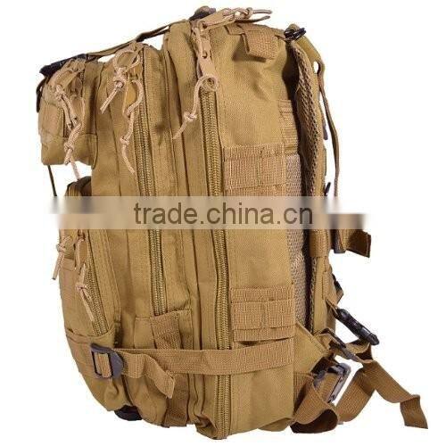Fashion Nylon hydration backpack hiking bag with high quality
