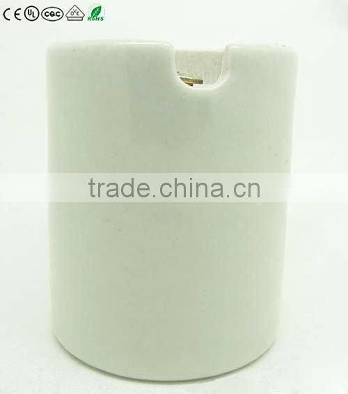 Ceramics E40 lamp socket E40 lamp base E40 lamp holder E39 lamp carrier