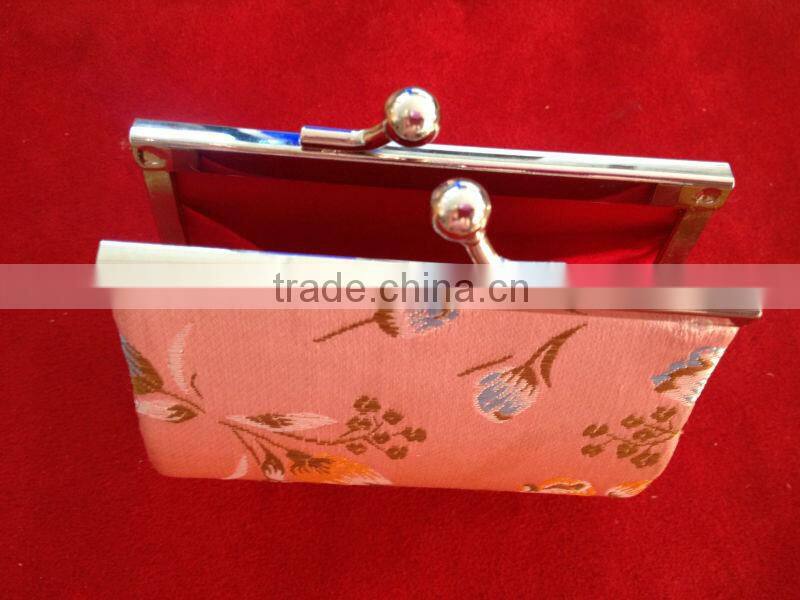 2013 new fashion lady girl women long purse hinge