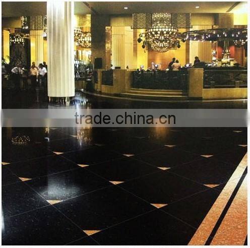 60x60 Foshan Porcelain Black Flooring Tile